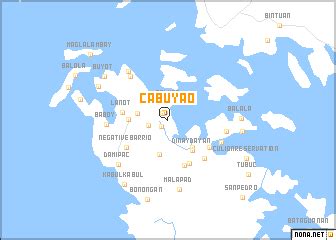cabuyao philippines map